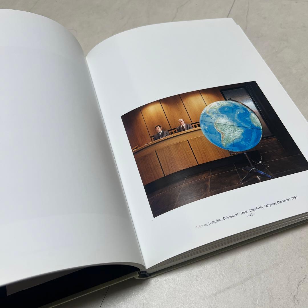 洋書 Andreas Gursky: Werke/ Works 80-08