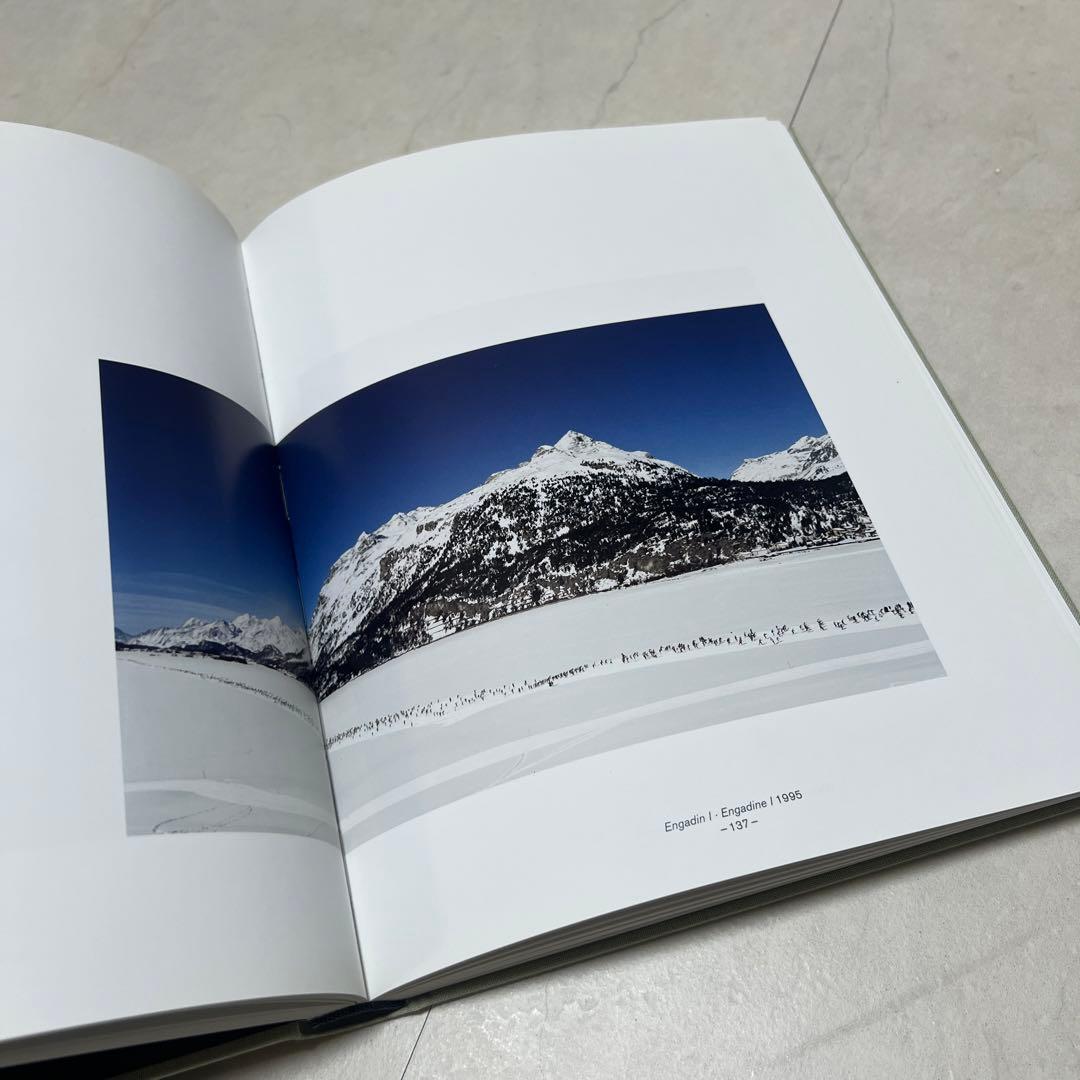 洋書 Andreas Gursky: Werke/ Works 80-08