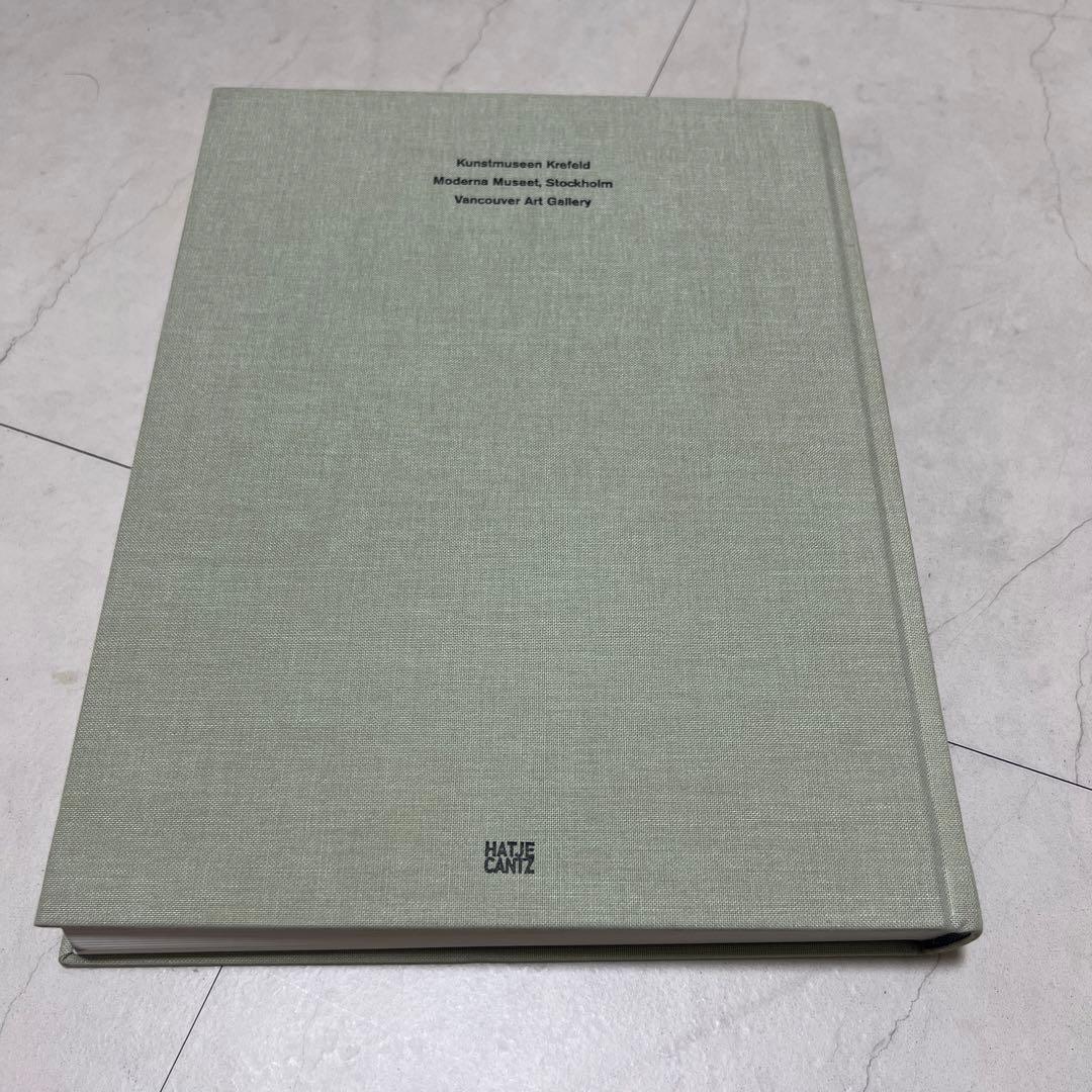 洋書 Andreas Gursky: Werke/ Works 80-08