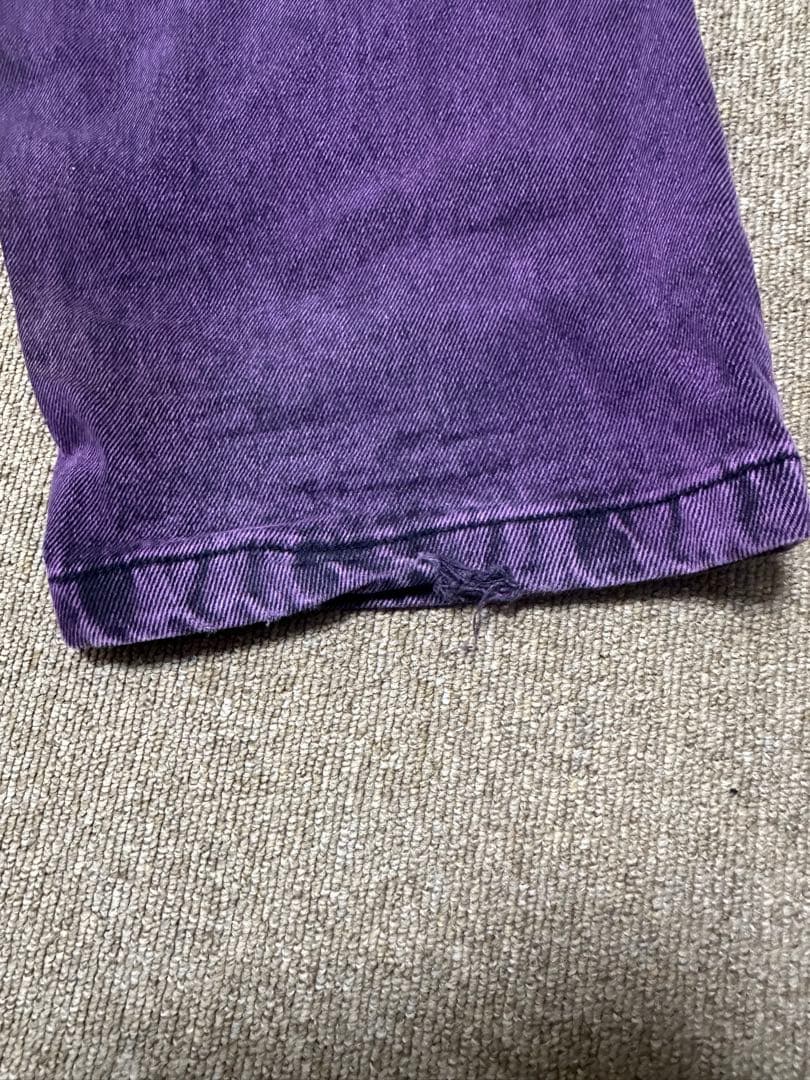 スケートボード polar skate 93denim