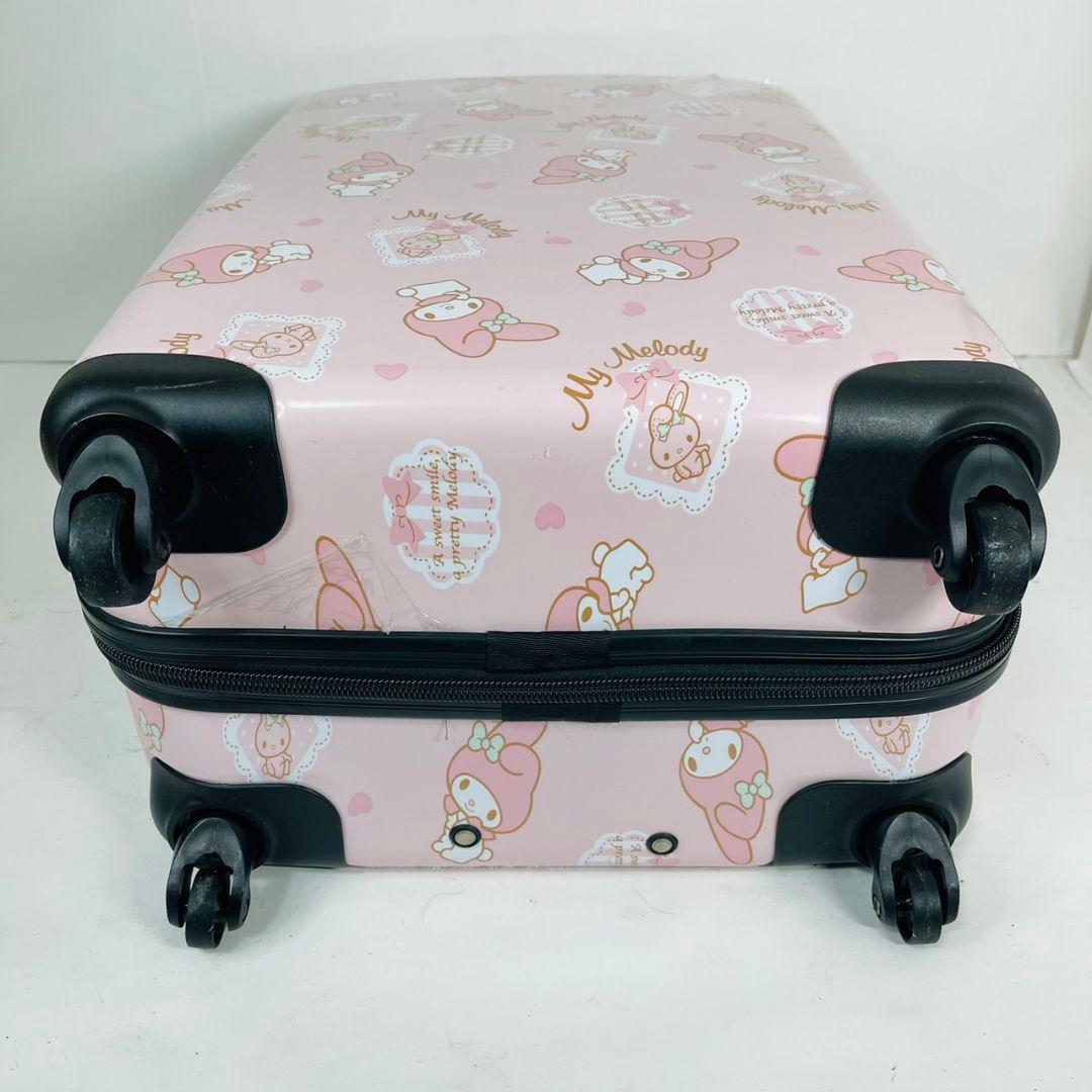 希少 レア マイメロディ キャリーケース Lサイズ 保護フィルム付き