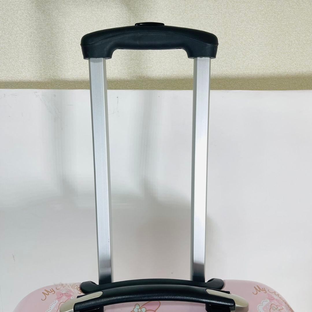 希少 レア マイメロディ キャリーケース Lサイズ 保護フィルム付き