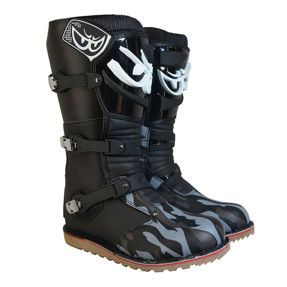 新品 BERIK オフロードブーツ EUR42 ベリック 26cm相当