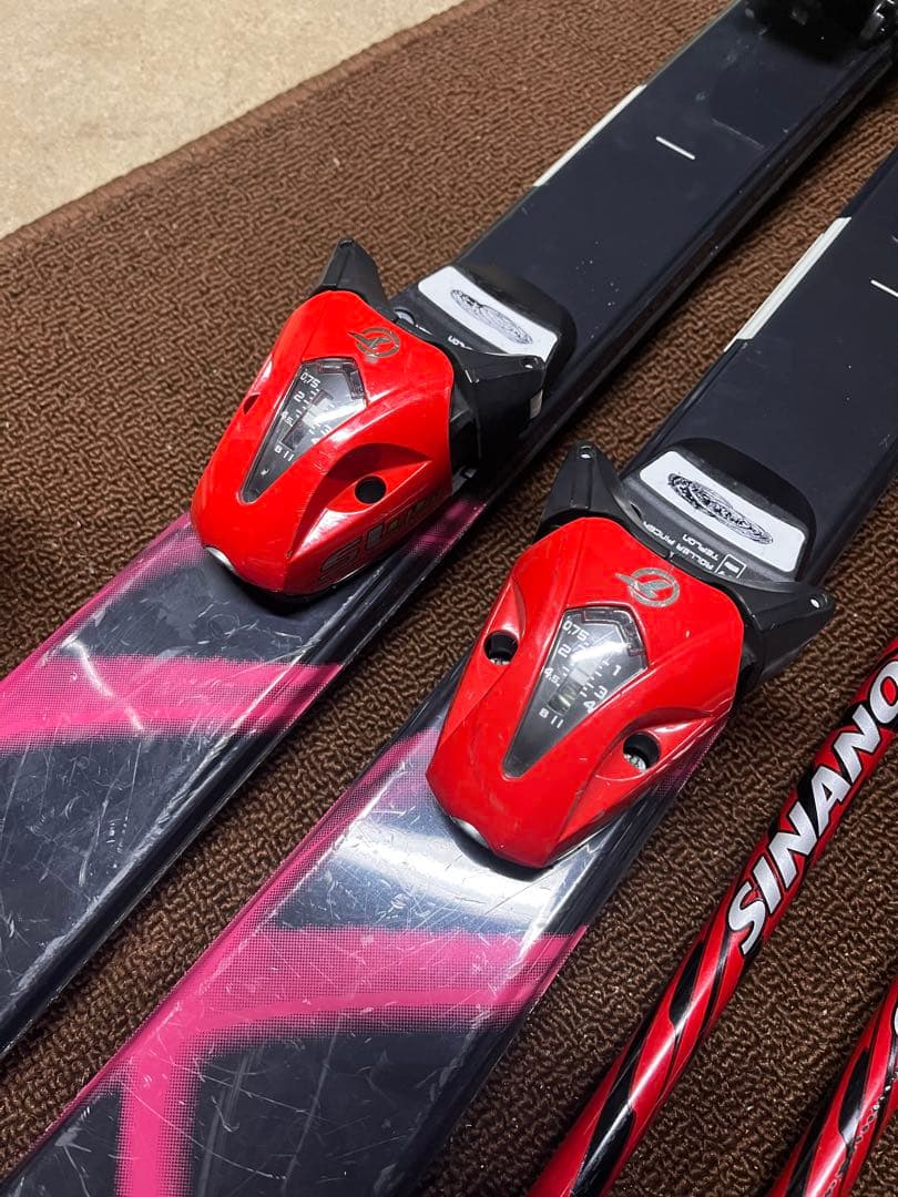 S10 140 23メンテ付きジュニア　子供　セット