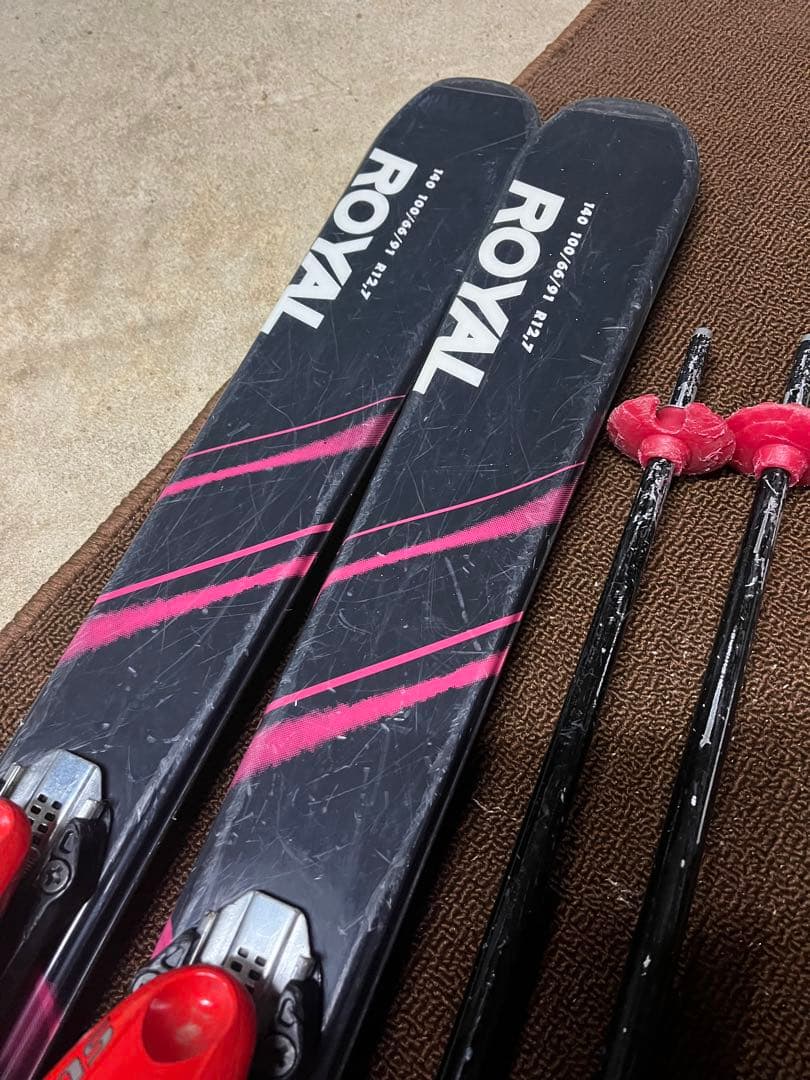 S10 140 23メンテ付きジュニア　子供　セット