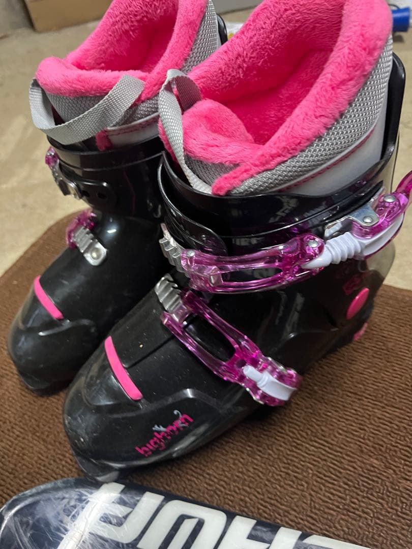 S10 140 23メンテ付きジュニア　子供　セット