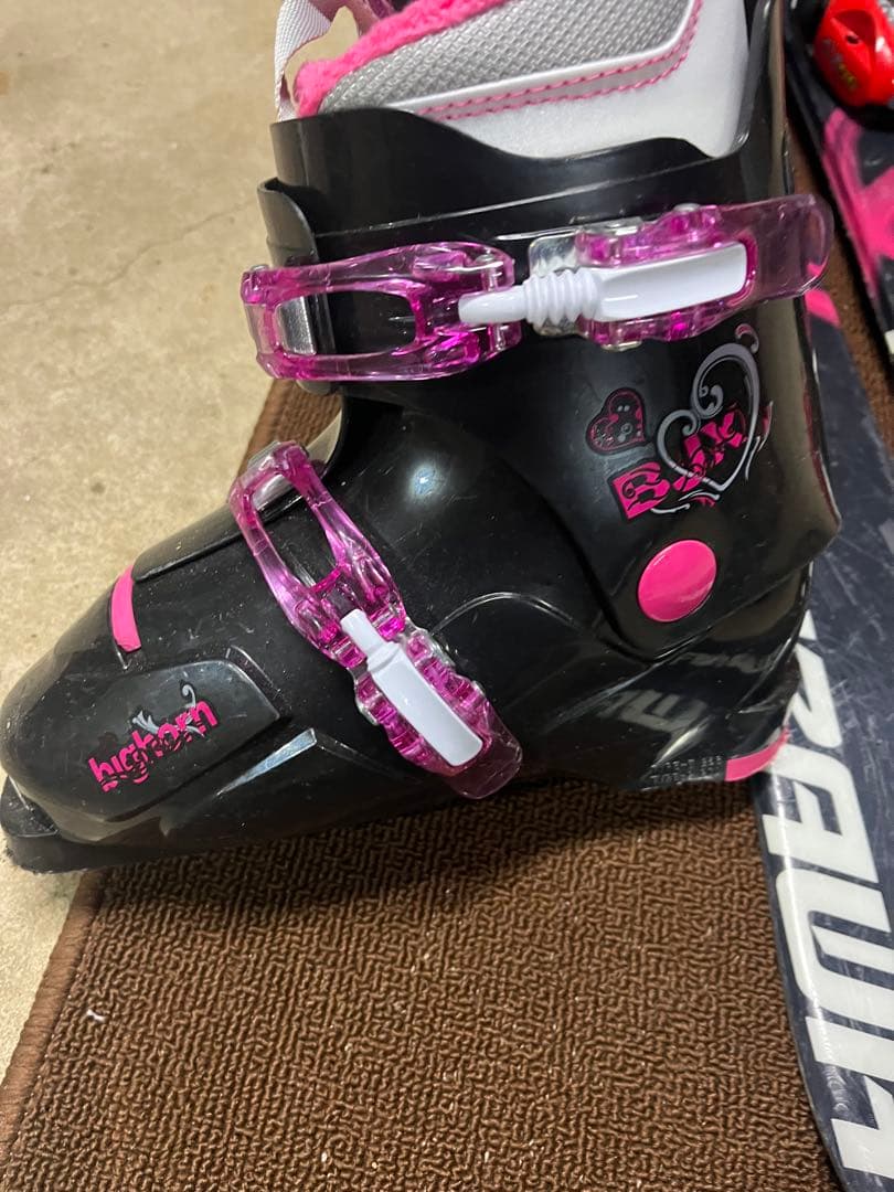 S10 140 23メンテ付きジュニア　子供　セット