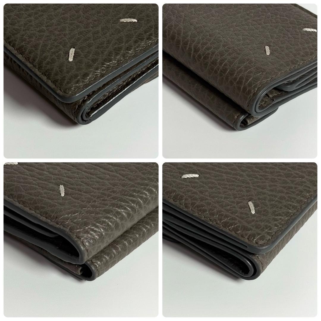 小物 MAISON MARGIELA S36UI0416 Leather wallet