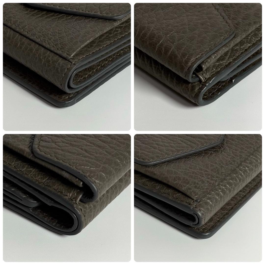 小物 MAISON MARGIELA S36UI0416 Leather wallet