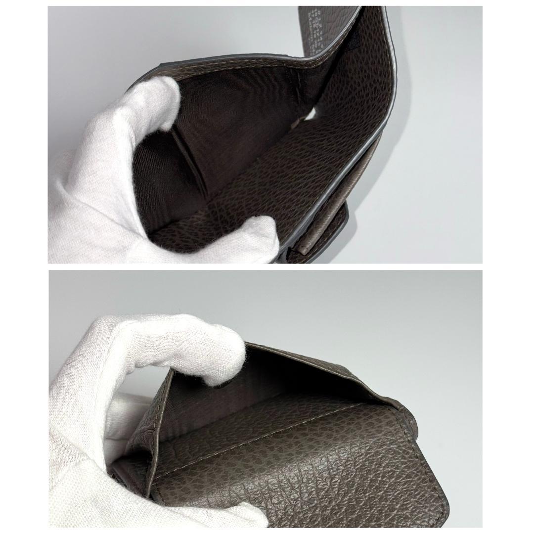 小物 MAISON MARGIELA S36UI0416 Leather wallet