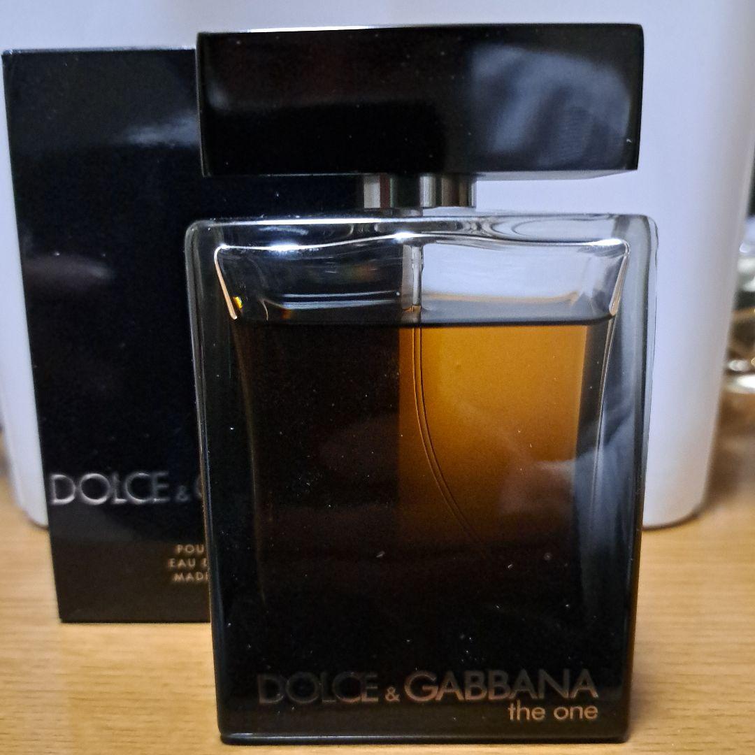 正規品ドルチェ＆ガッバーナ　ザ・ワン フォーメン オードパルファム100ml