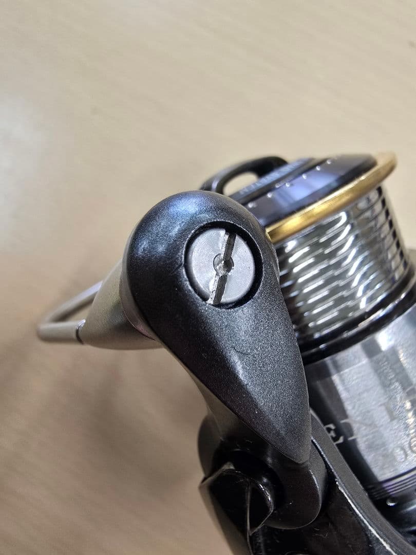 ダイワ 06 イグジスト スティーズカスタム 2004 エリアトラウト