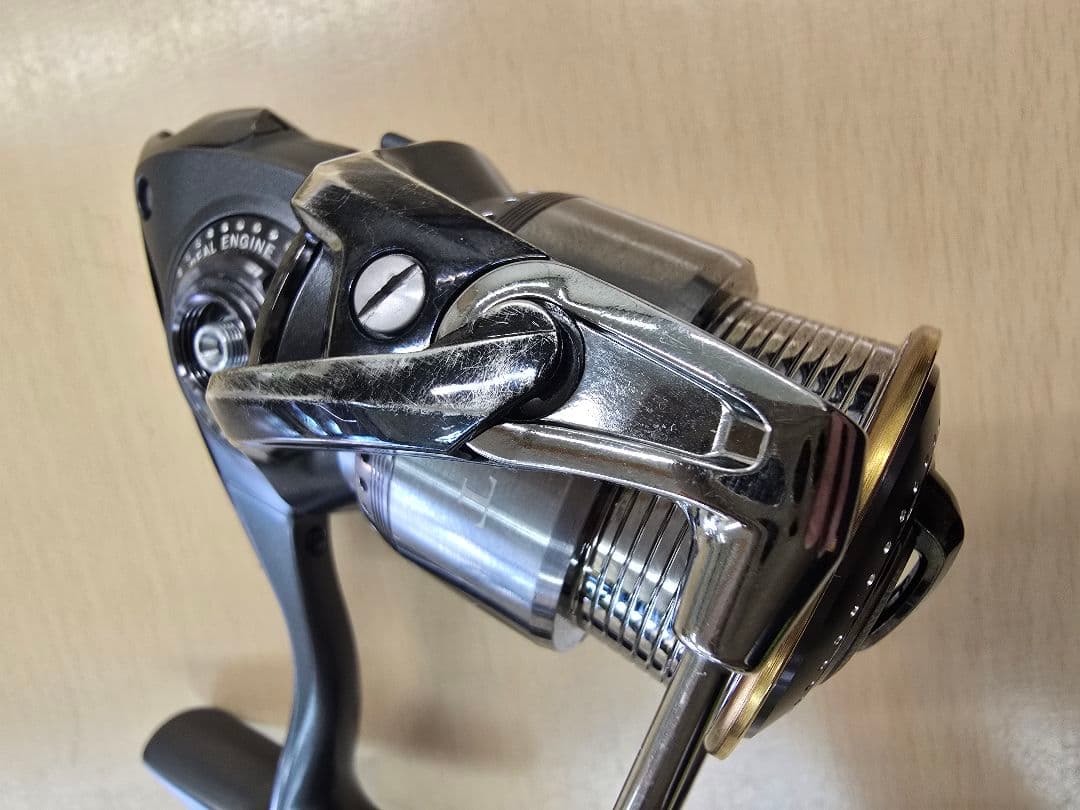 ダイワ 06 イグジスト スティーズカスタム 2004 エリアトラウト