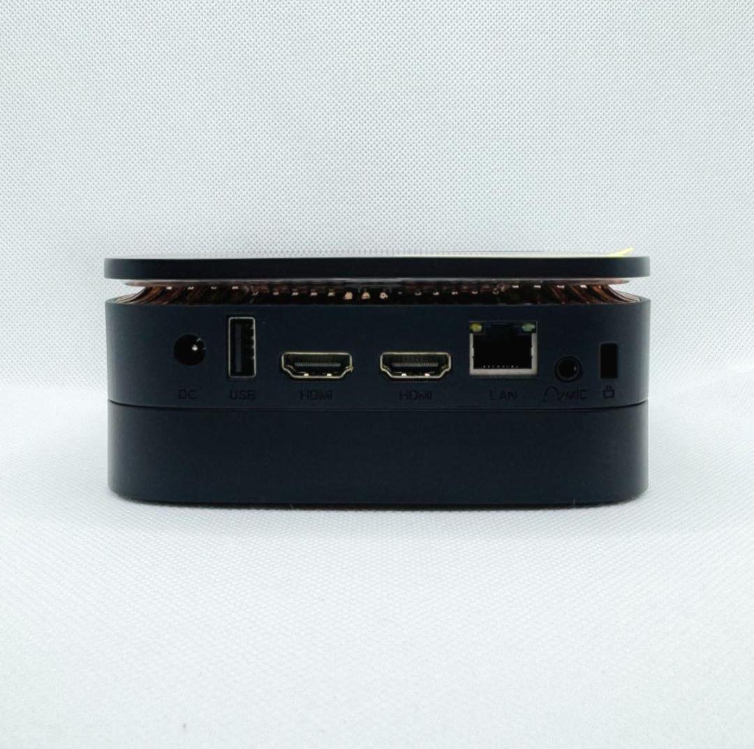 ミニPC NiPoGi MiniPC AK1PRO