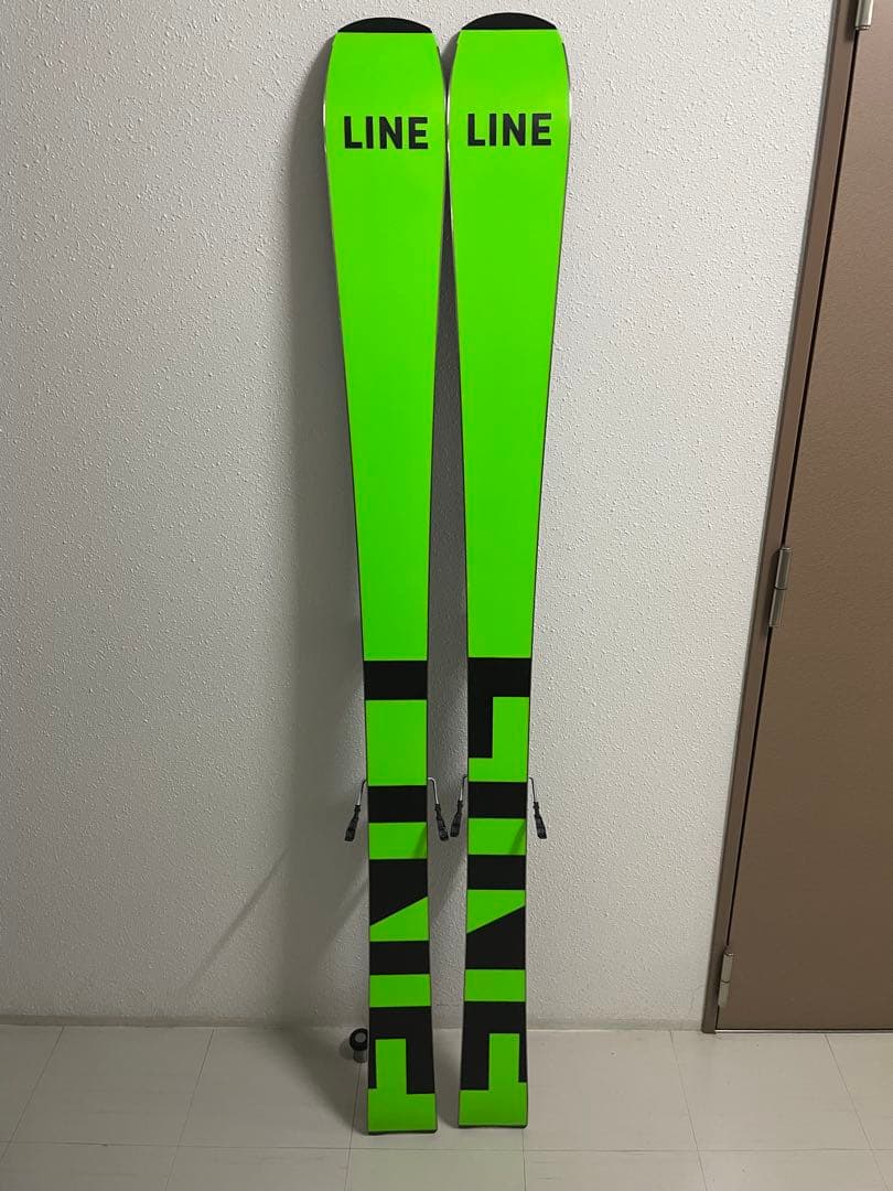 LINE BLADE 2023/2024 176cm(ライン ブレイド)