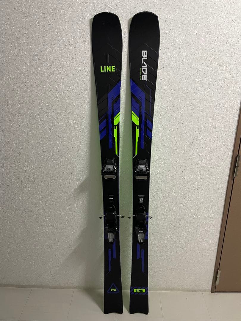LINE BLADE 2023/2024 176cm(ライン ブレイド)