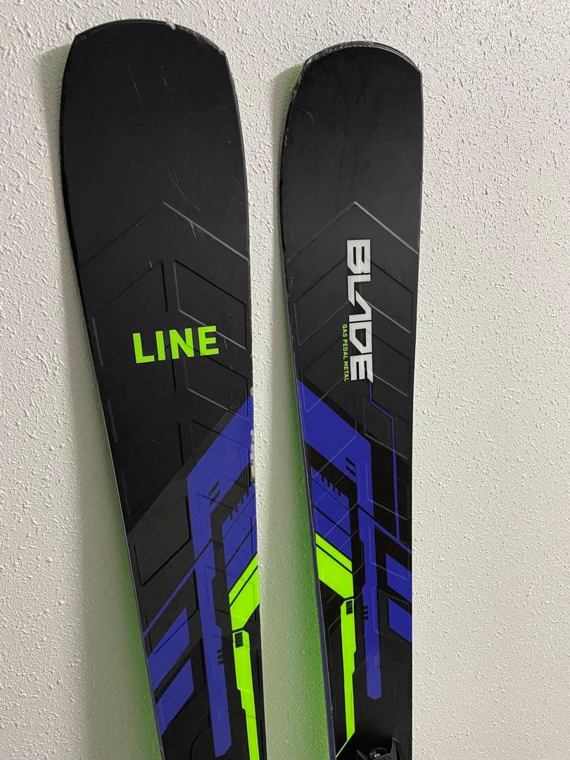 LINE BLADE 2023/2024 176cm(ライン ブレイド)