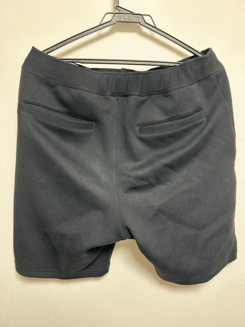 Bristol ブラック ショートパンツ　FCRB SOPH