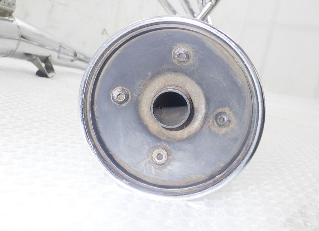 さーまー❤️プロフ必読 専用CBX400F 純正 HMM6 マフラー MA6