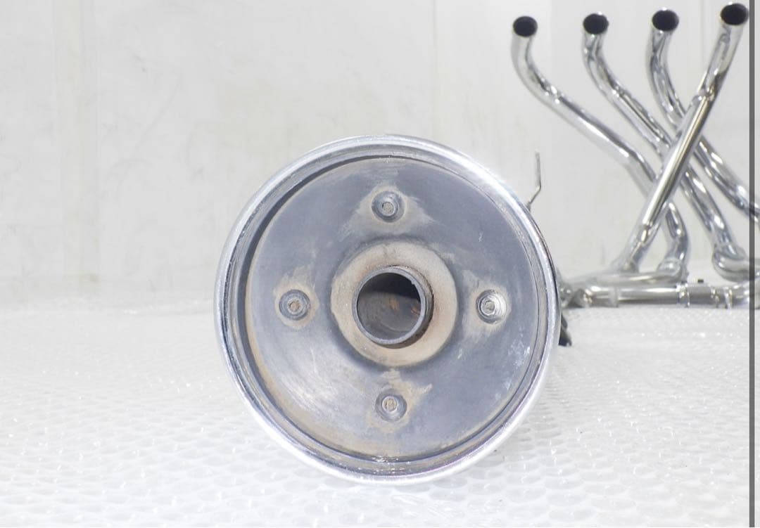 さーまー❤️プロフ必読 専用CBX400F 純正 HMM6 マフラー MA6