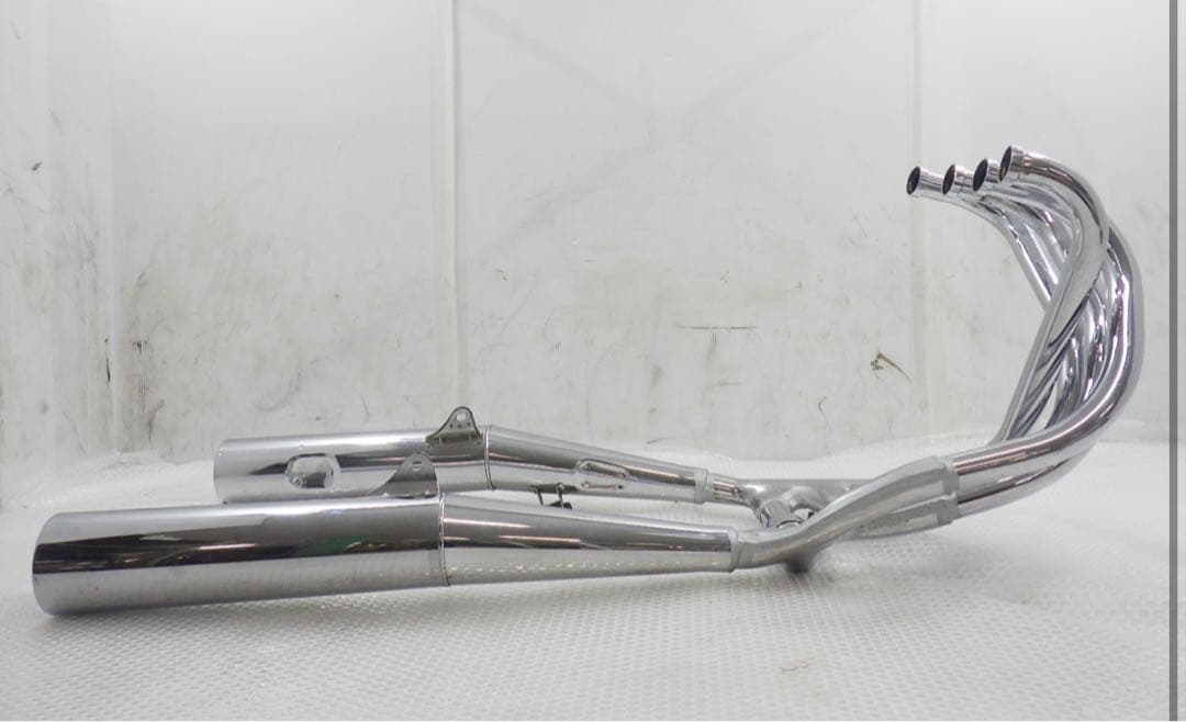 さーまー❤️プロフ必読 専用CBX400F 純正 HMM6 マフラー MA6