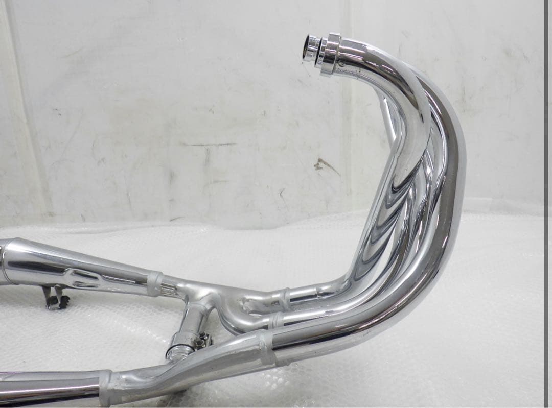 さーまー❤️プロフ必読 専用CBX400F 純正 HMM6 マフラー MA6