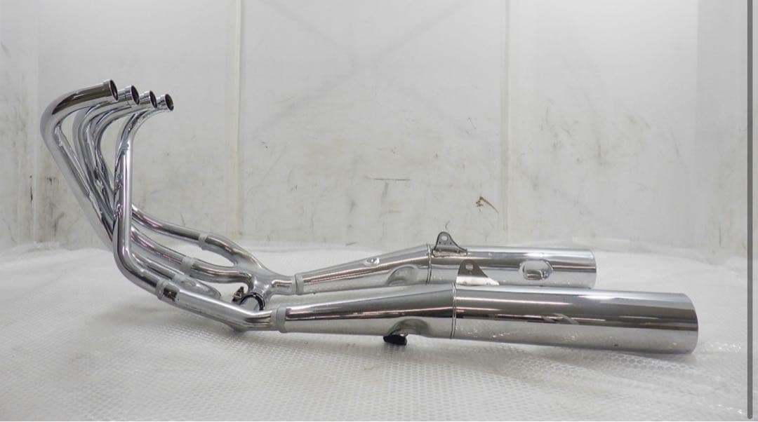 さーまー❤️プロフ必読 専用CBX400F 純正 HMM6 マフラー MA6