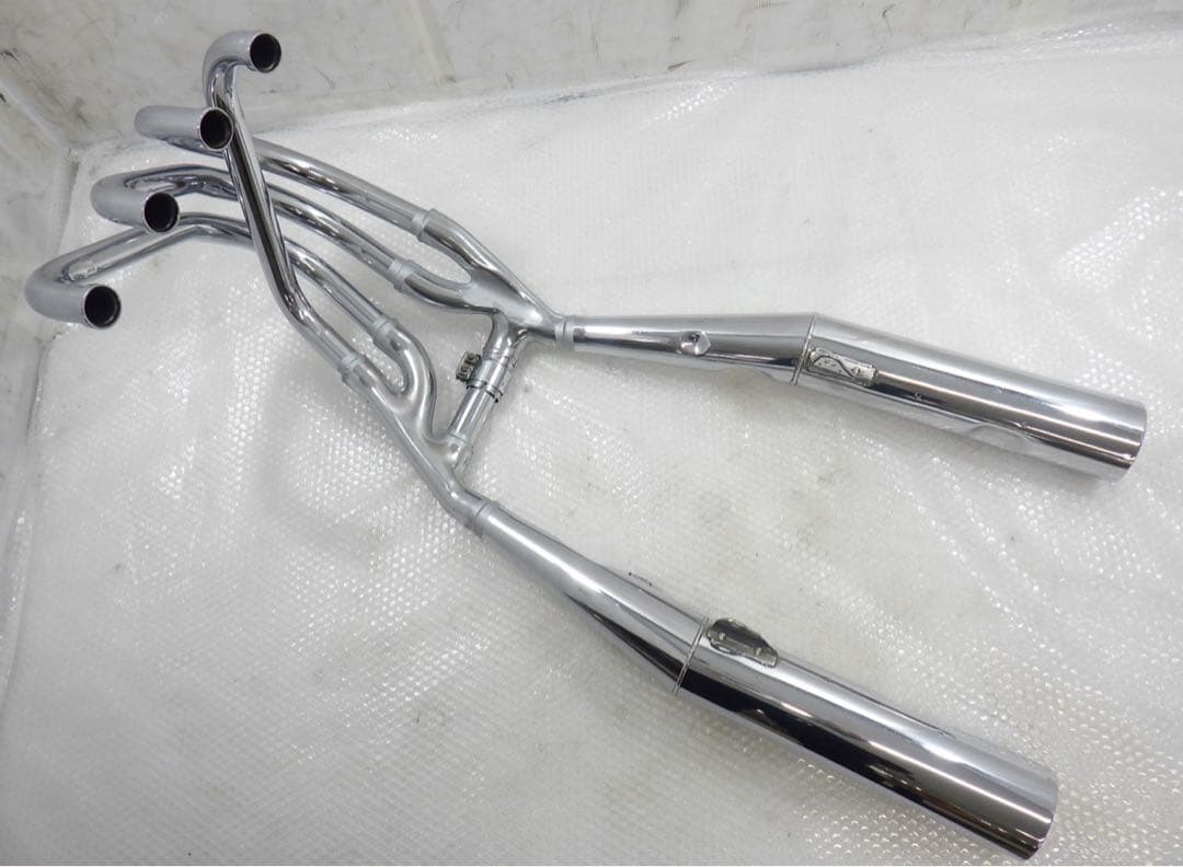 さーまー❤️プロフ必読 専用CBX400F 純正 HMM6 マフラー MA6