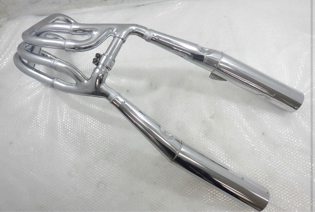 さーまー❤️プロフ必読 専用CBX400F 純正 HMM6 マフラー MA6