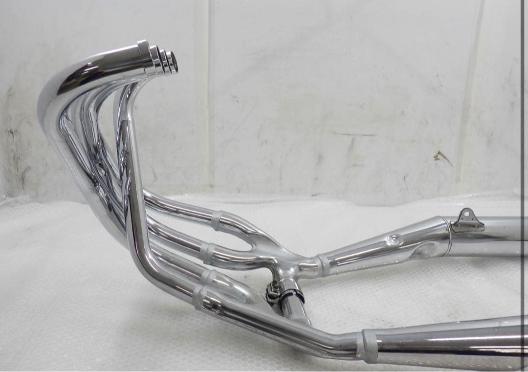 さーまー❤️プロフ必読 専用CBX400F 純正 HMM6 マフラー MA6