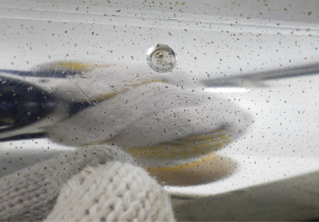 さーまー❤️プロフ必読 専用CBX400F 純正 HMM6 マフラー MA6