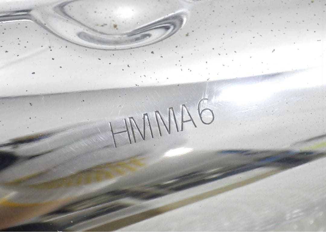 さーまー❤️プロフ必読 専用CBX400F 純正 HMM6 マフラー MA6