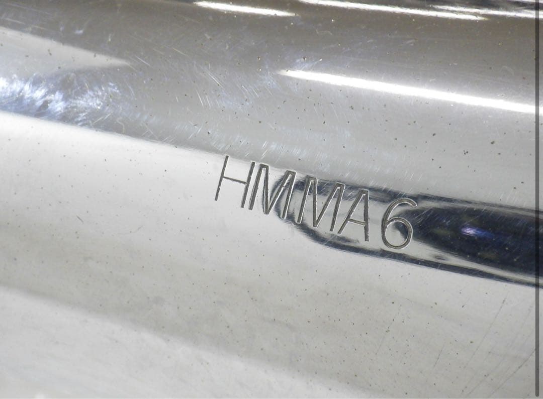 さーまー❤️プロフ必読 専用CBX400F 純正 HMM6 マフラー MA6