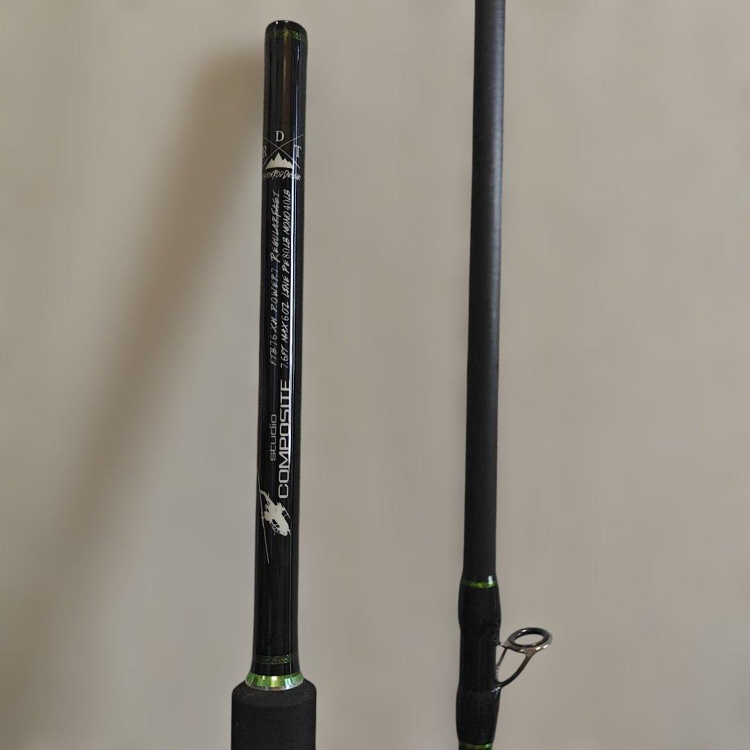 限定値下 DRT × スタジオコンポジット FTB76XH 美品 限定品