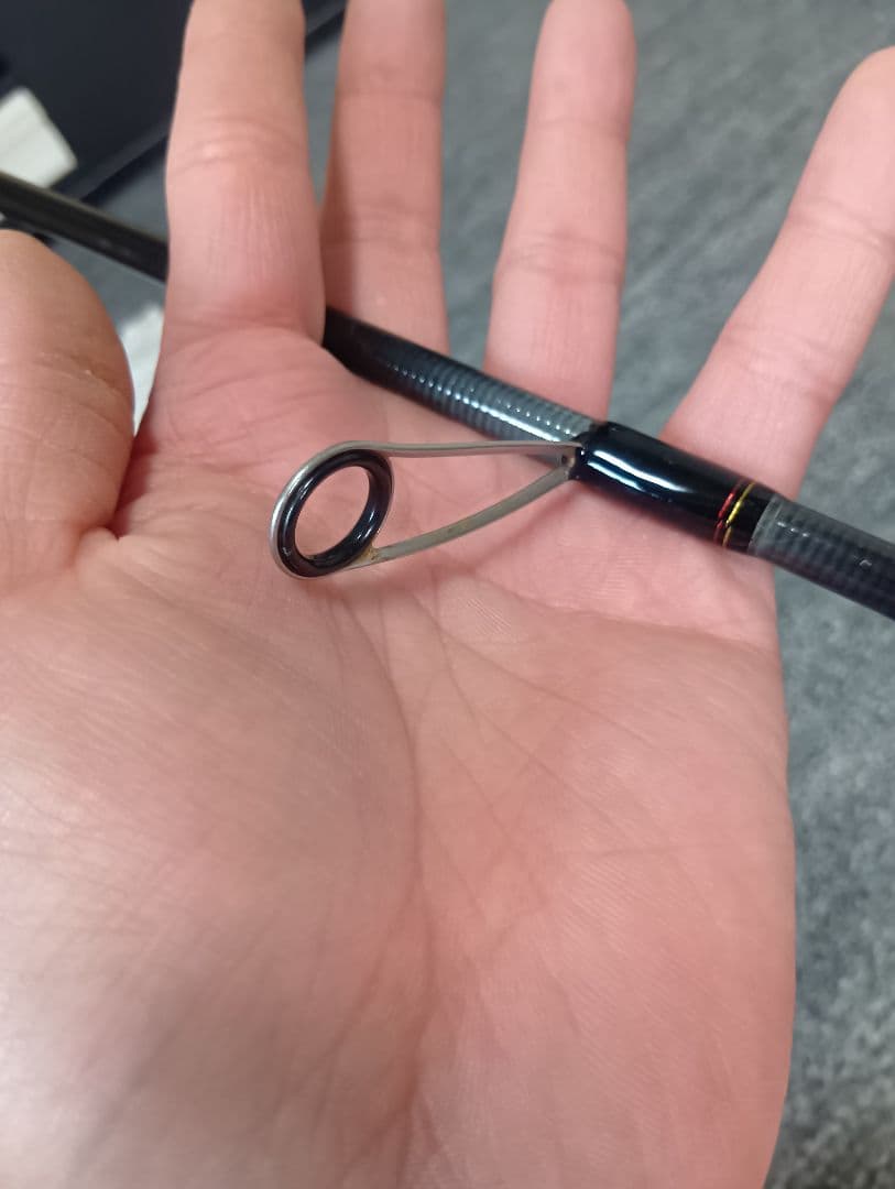 ダイワ　月下美人　762L