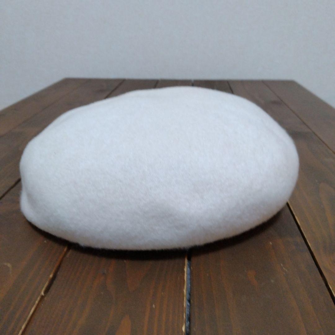 Vivienne Westwood アイボリー ベレー帽 日本製 未使用