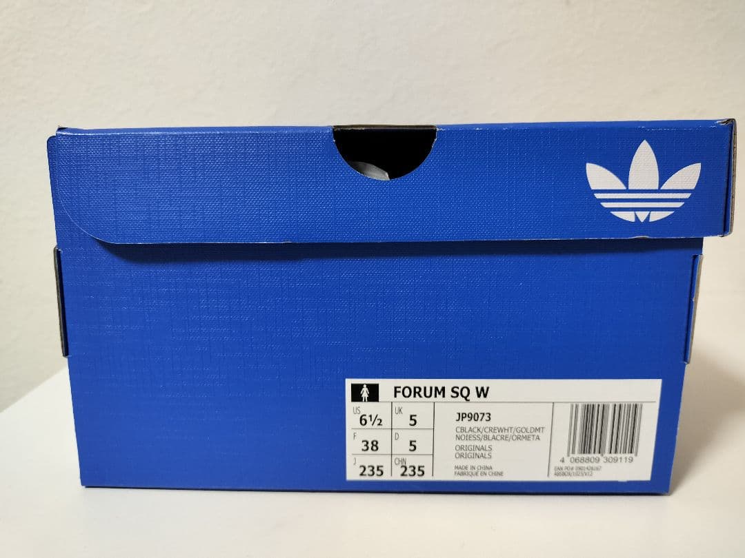 adidas Forum SQ Cubism w／23.5