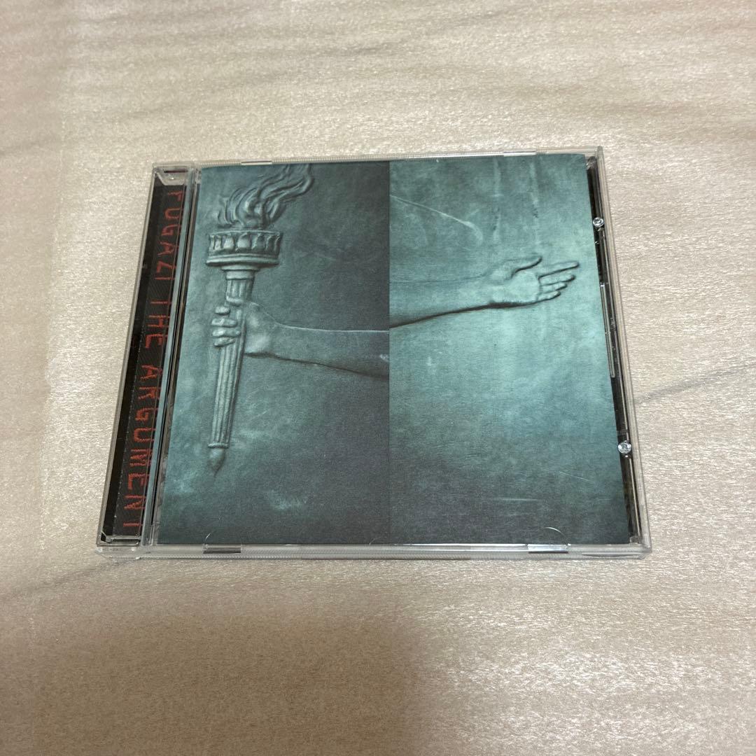 Fugazi CDセット 6枚