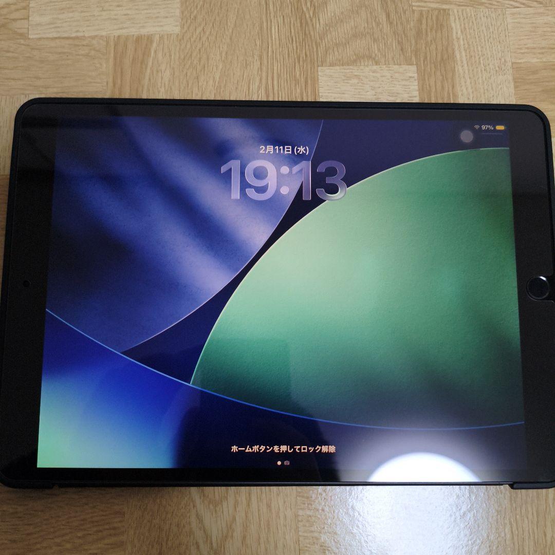 10.5インチiPad Air(第3世代) Wi‑Fi 64GB スペースグレイ