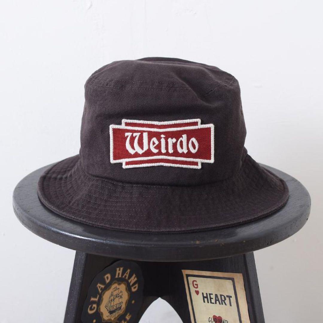 Weirdo バケットハット M