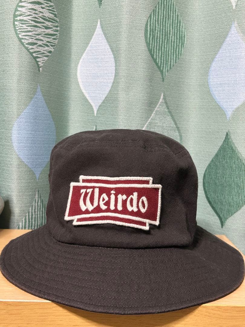 Weirdo バケットハット M