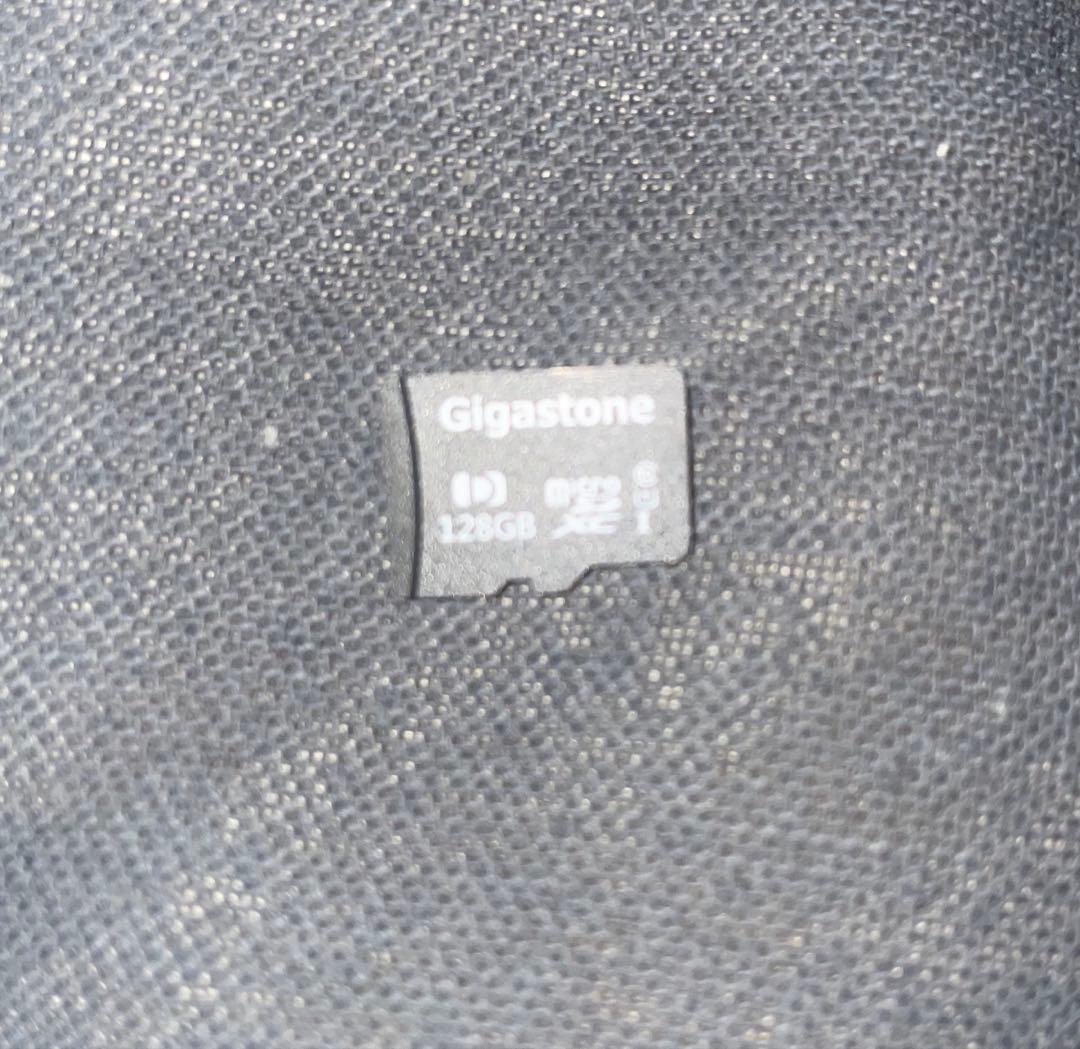 NintendoSwitch 128GB SDカード付き