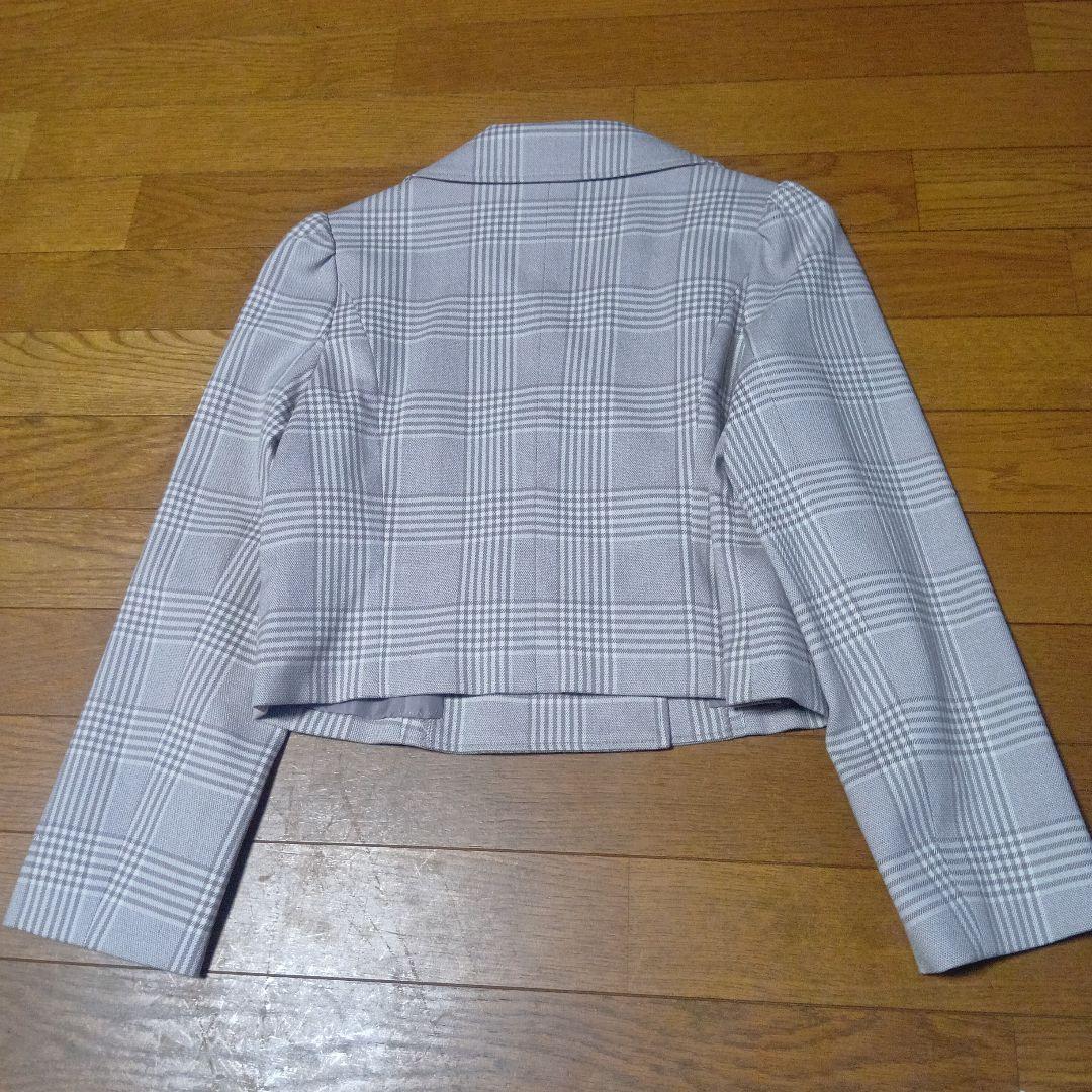 メゾピアノ　フォーマルスーツ　150