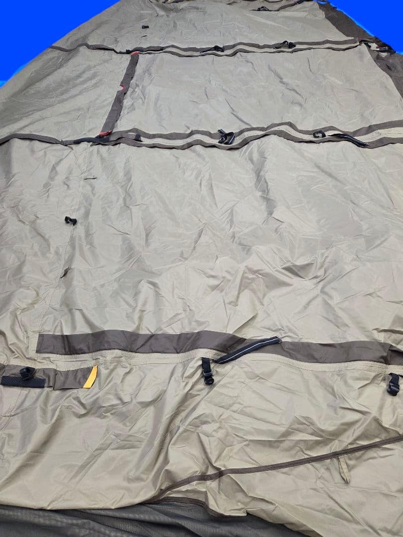 ほぼ未使用　オガワ アポロン ogawa Apollon ツールームテント