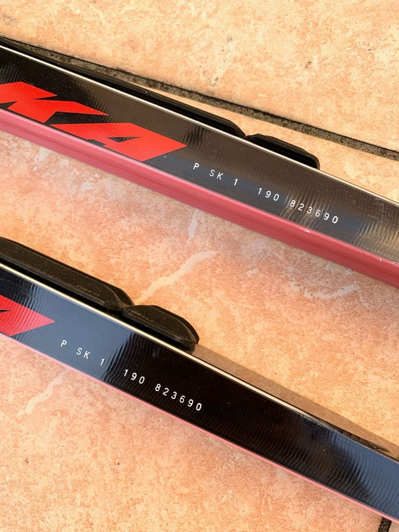 美品　クロスカントリースキー　OGASAKA SK1 世界最軽量　スケーティング