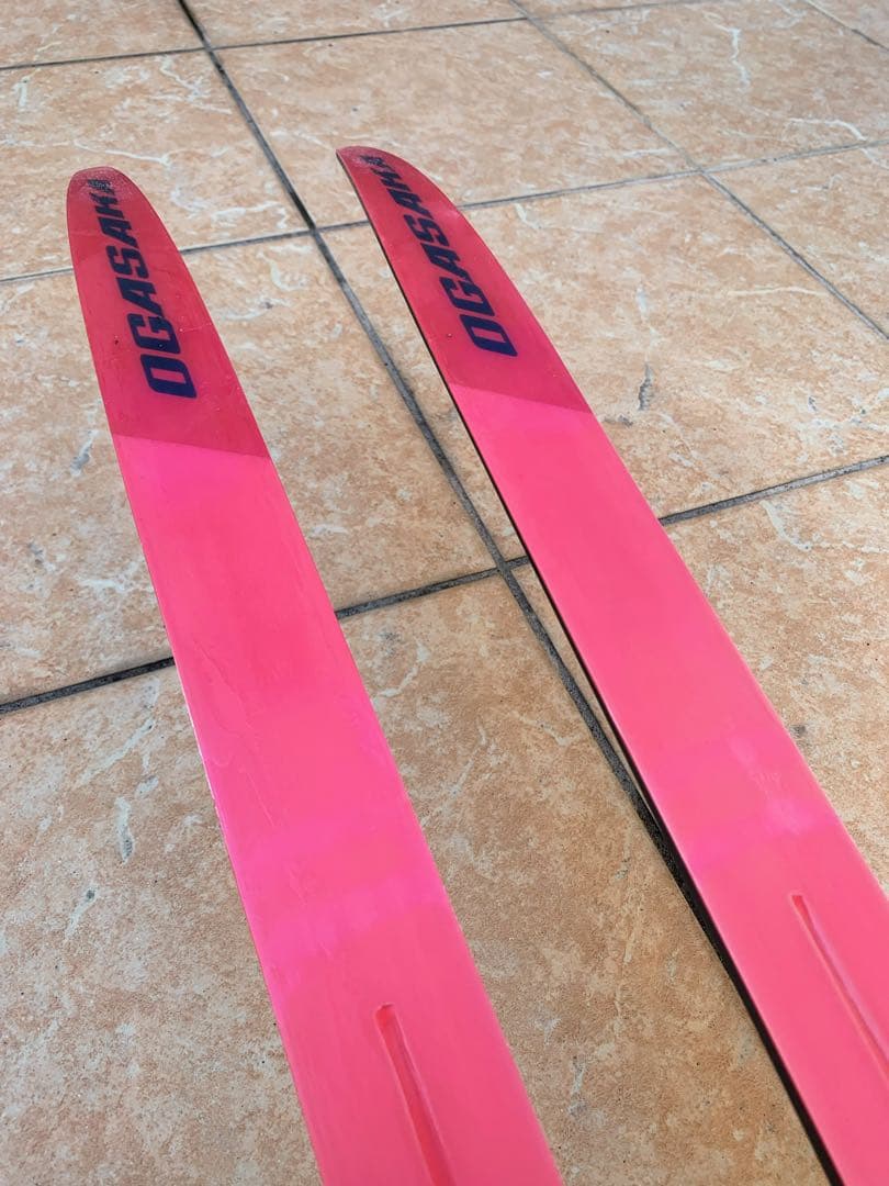 美品　クロスカントリースキー　OGASAKA SK1 世界最軽量　スケーティング
