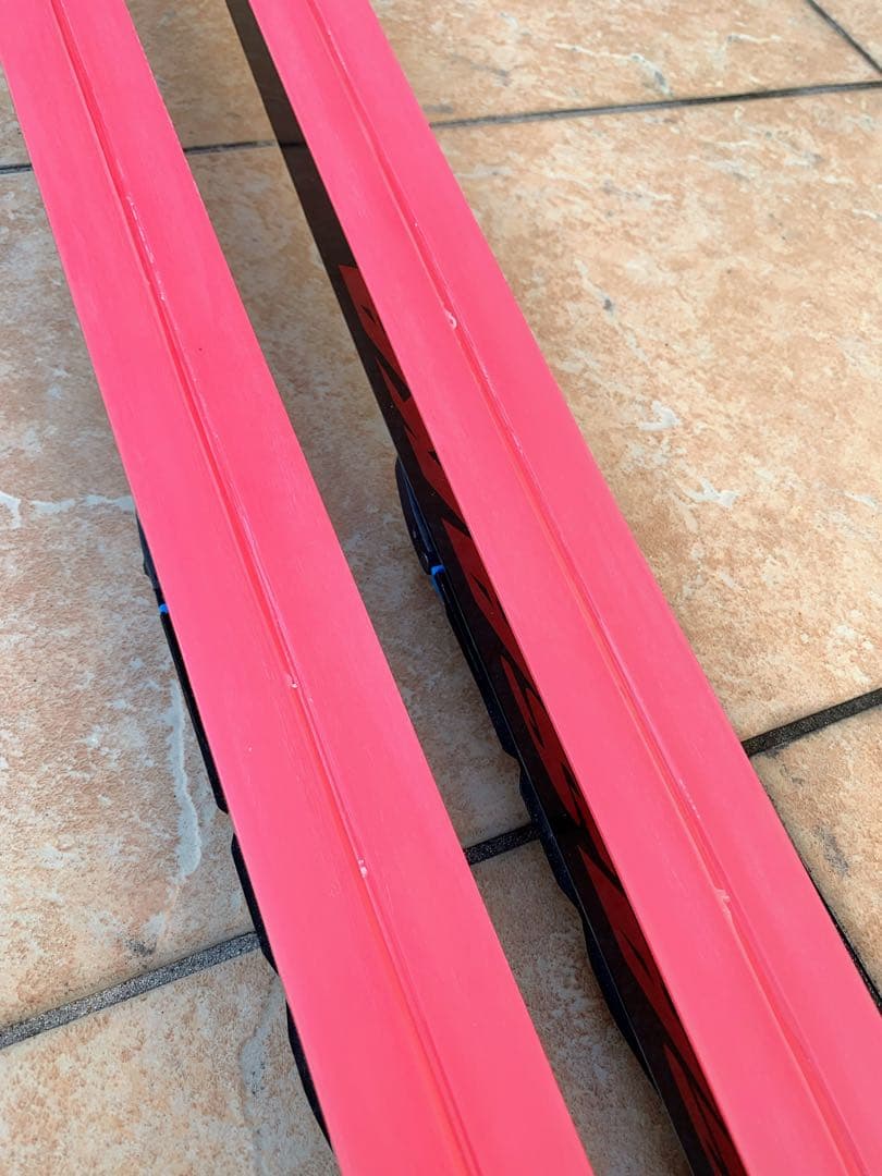 美品　クロスカントリースキー　OGASAKA SK1 世界最軽量　スケーティング