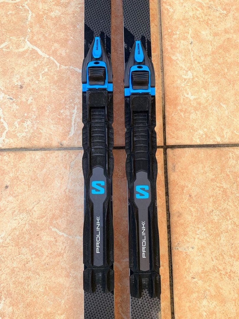 美品　クロスカントリースキー　OGASAKA SK1 世界最軽量　スケーティング