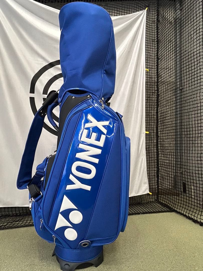 【限定50本・非売品】YONEX キャディバッグ 岩井明愛 岩井千怜 直筆サイン