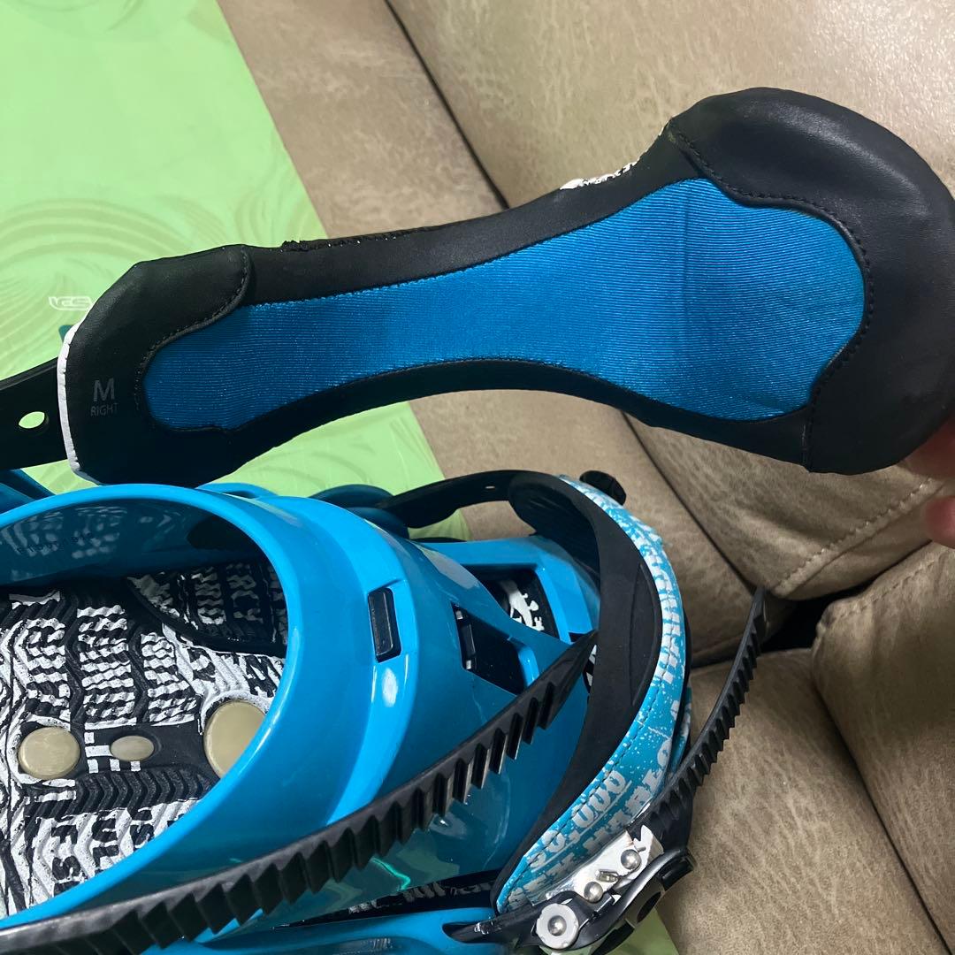 数量限定板 BURTON X8 155 × BURTON MALAVITA M